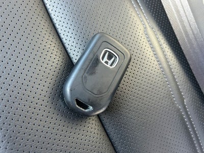 2022 Honda CR-V Hybrid Touring