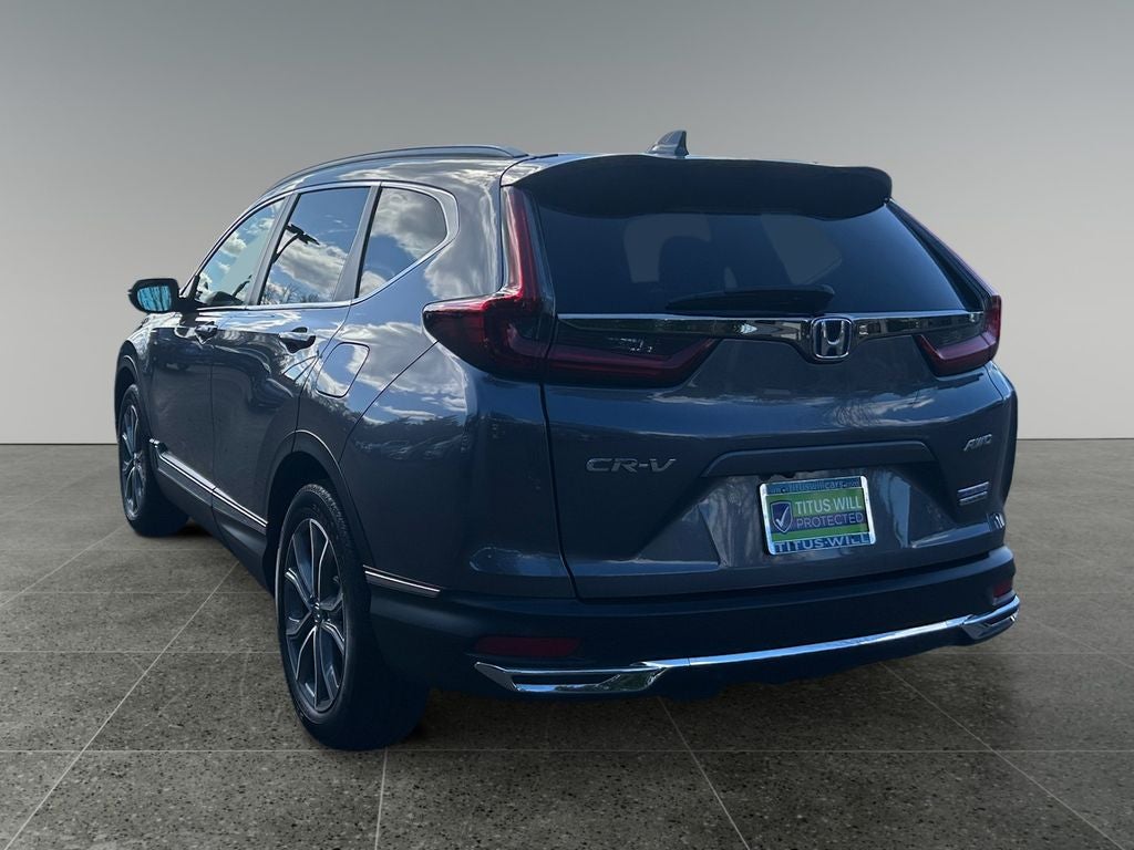 2022 Honda CR-V Hybrid Touring