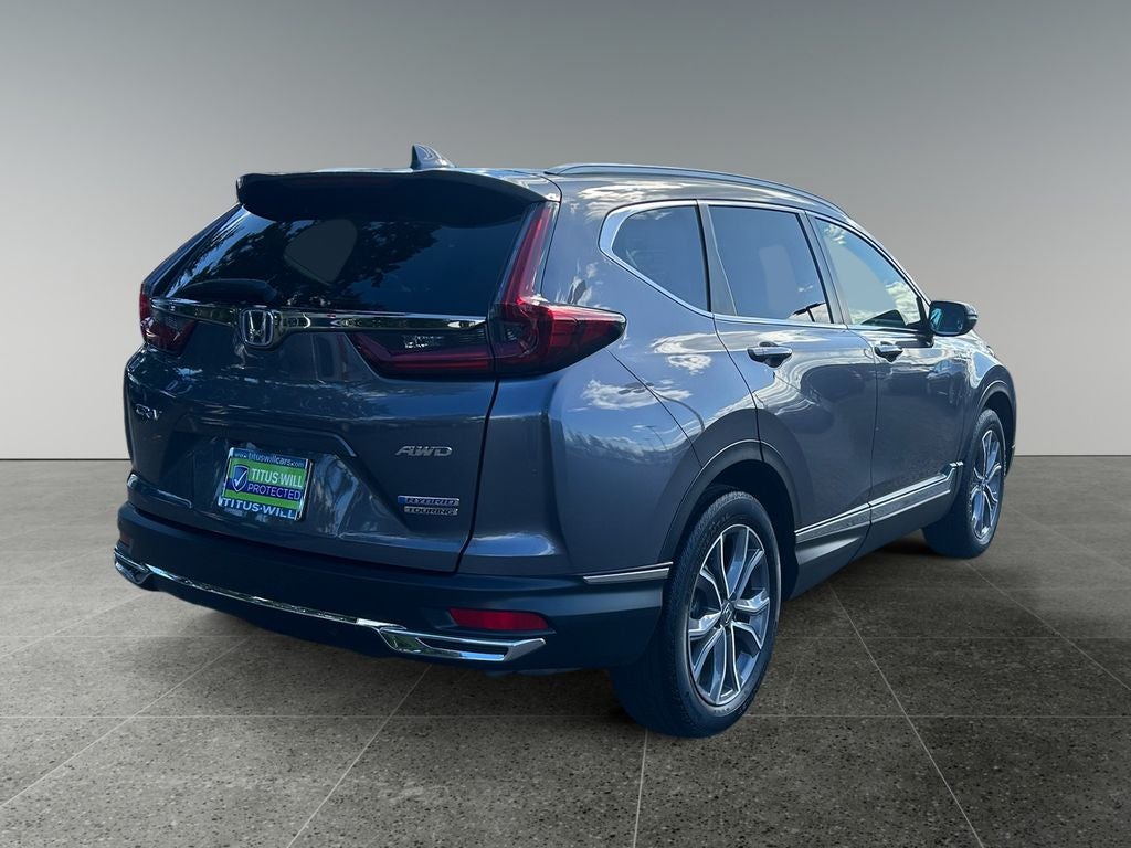 2022 Honda CR-V Hybrid Touring