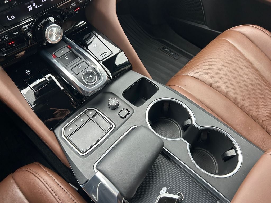 2023 Acura MDX Technology SH-AWD