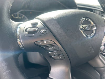 2021 Nissan Murano SL