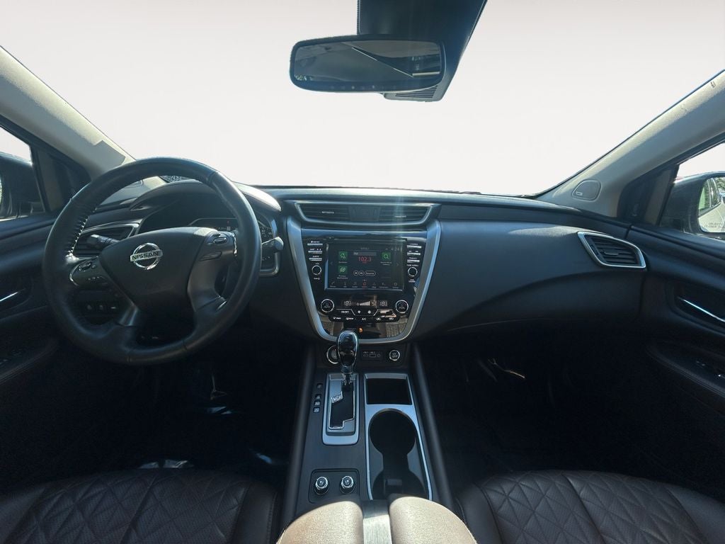 2022 Nissan Murano Platinum