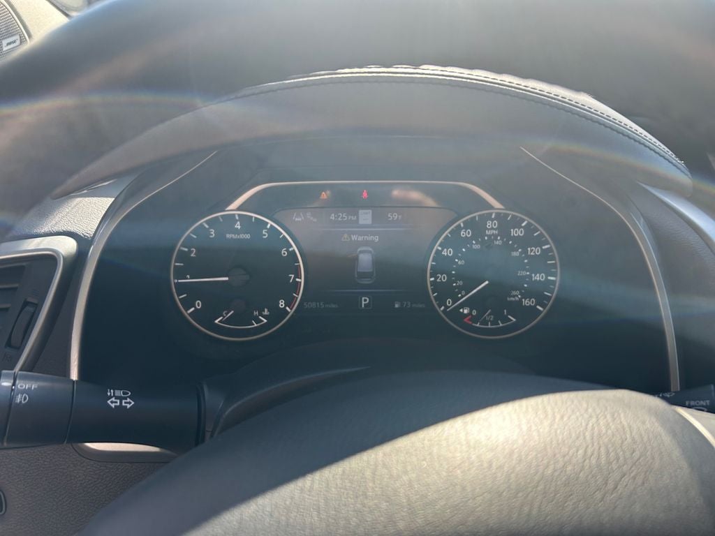 2022 Nissan Murano Platinum