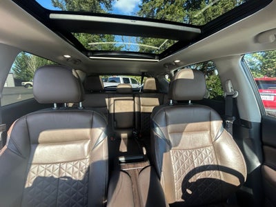 2022 Nissan Murano Platinum