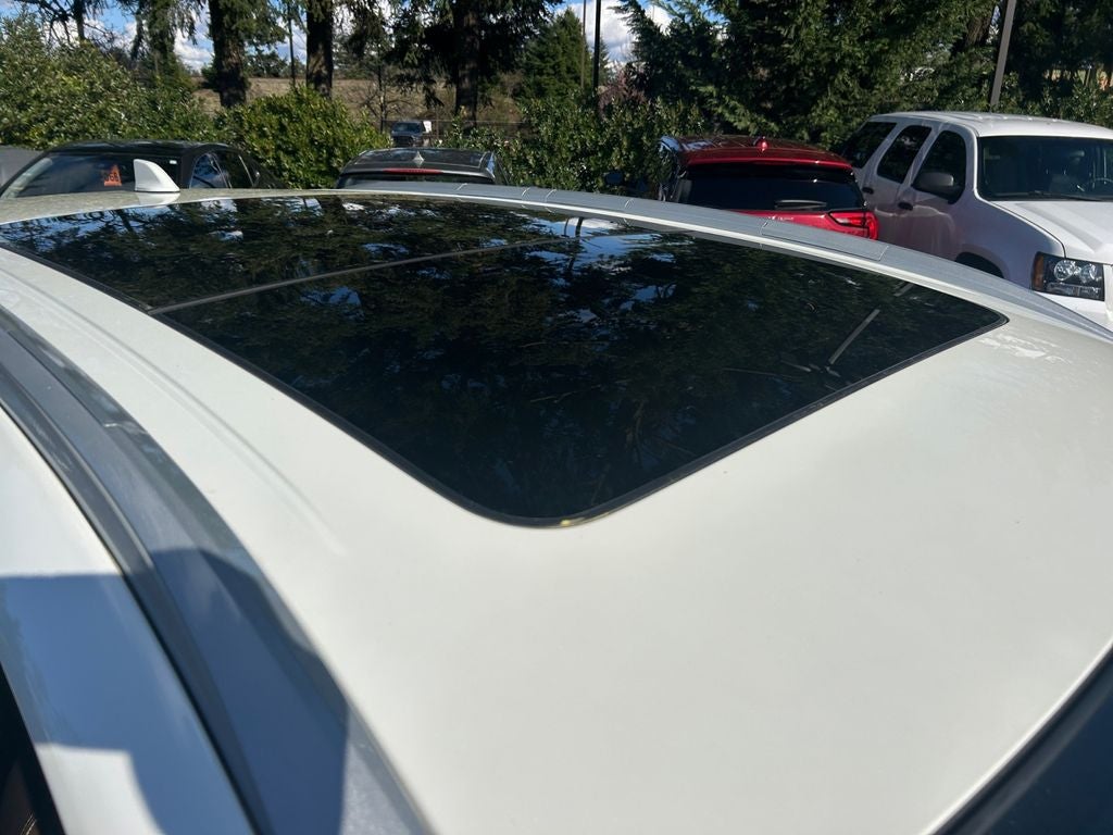 2022 Nissan Murano Platinum