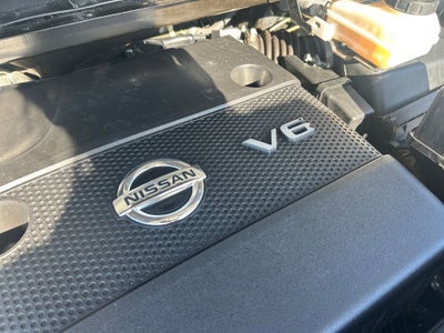 2022 Nissan Murano Platinum