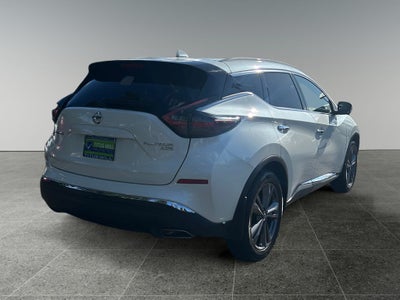 2022 Nissan Murano Platinum