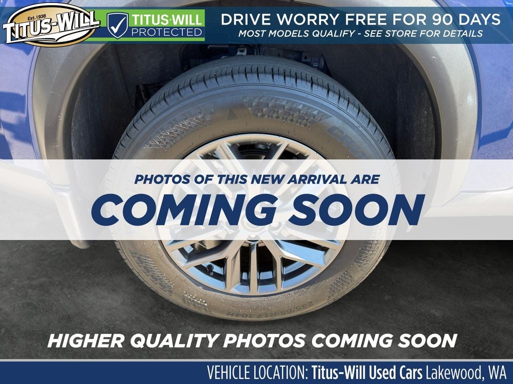 2023 Nissan Rogue S