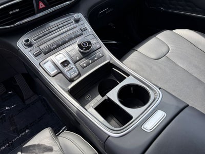 2023 Hyundai Santa Fe Hybrid Limited