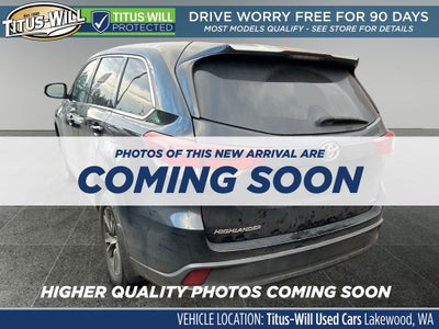 2018 Toyota Highlander LE
