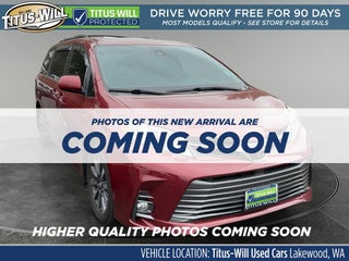 2018 Toyota Sienna XLE Premium 7 Passenger