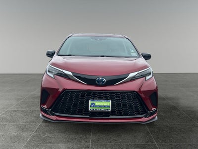 2024 Toyota Sienna XSE 7 Passenger