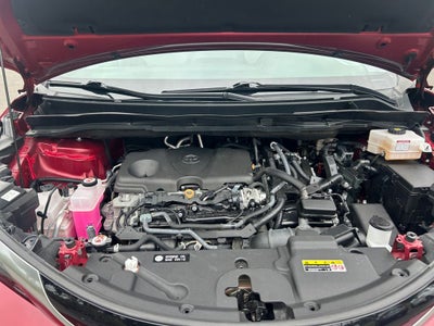 2024 Toyota Sienna XSE 7 Passenger