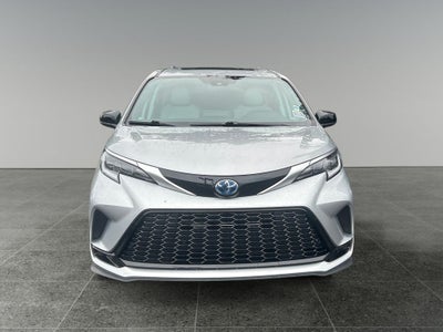 2024 Toyota Sienna XSE 7 Passenger
