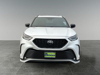 2023 Toyota Highlander XSE