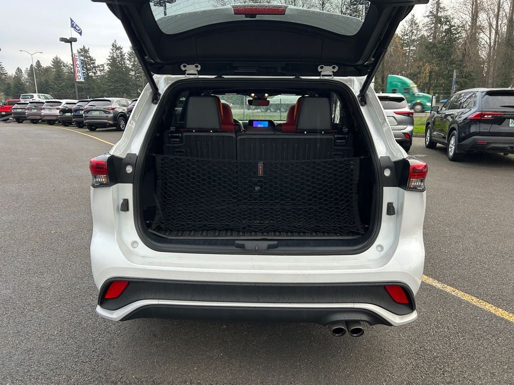 2023 Toyota Highlander XSE