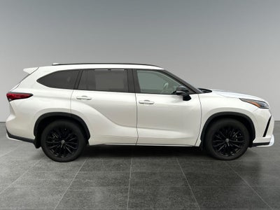 2023 Toyota Highlander XSE