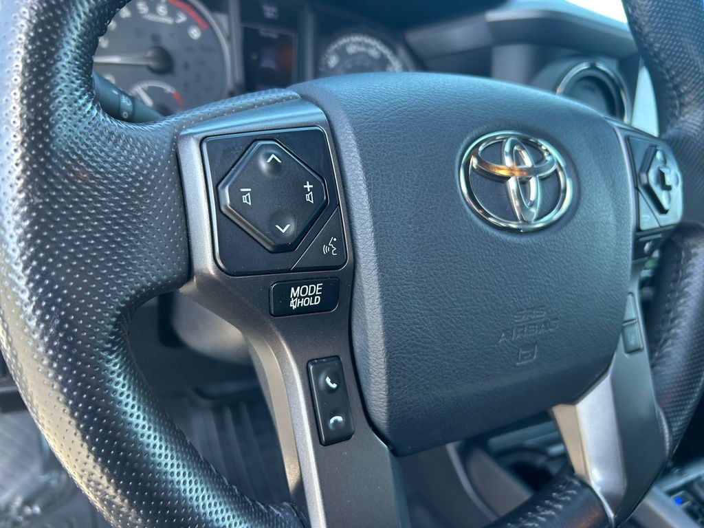 2018 Toyota Tacoma TRD Sport V6