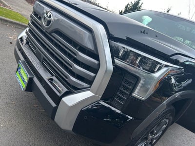 2023 Toyota Tundra Limited