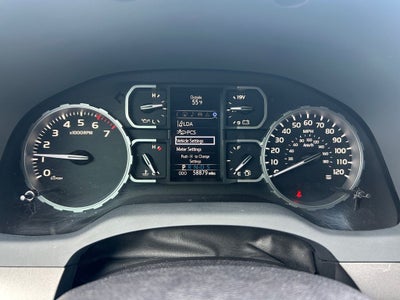 2021 Toyota Tundra SR5