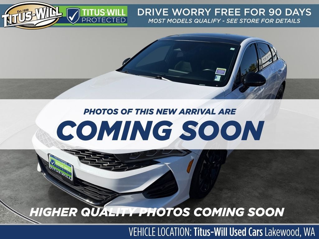 2023 Kia K5 GT-Line