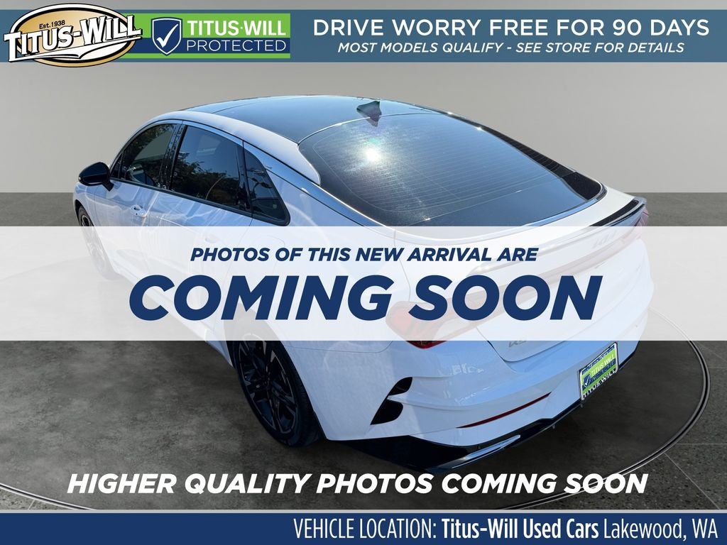 2023 Kia K5 GT-Line