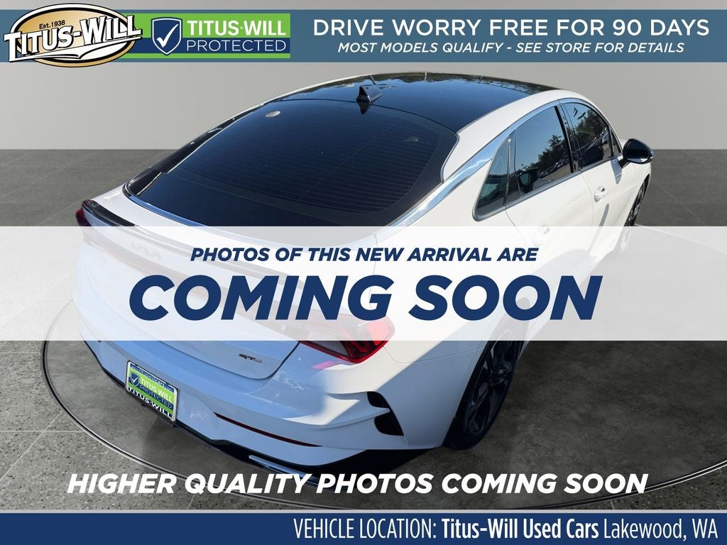 2023 Kia K5 GT-Line