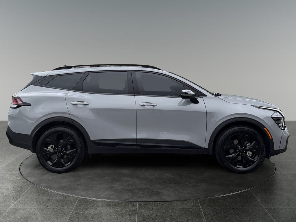2025 Kia Sportage X-Line