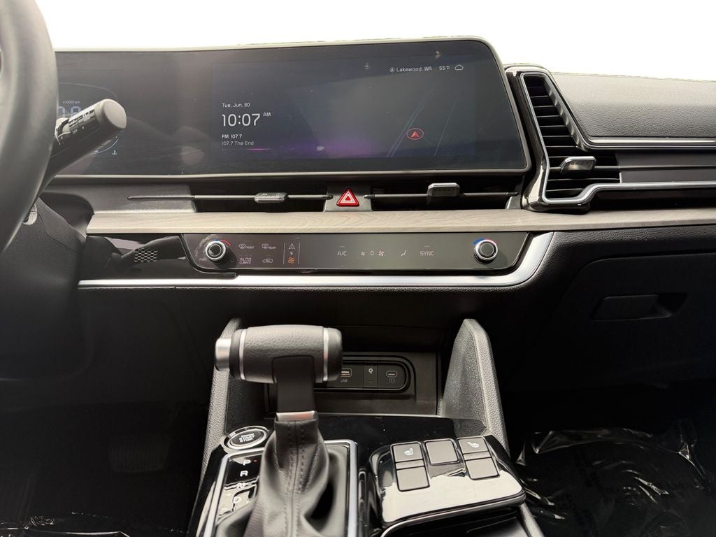 2025 Kia Sportage X-Line