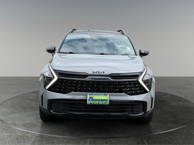 2025 Kia Sportage X-Line