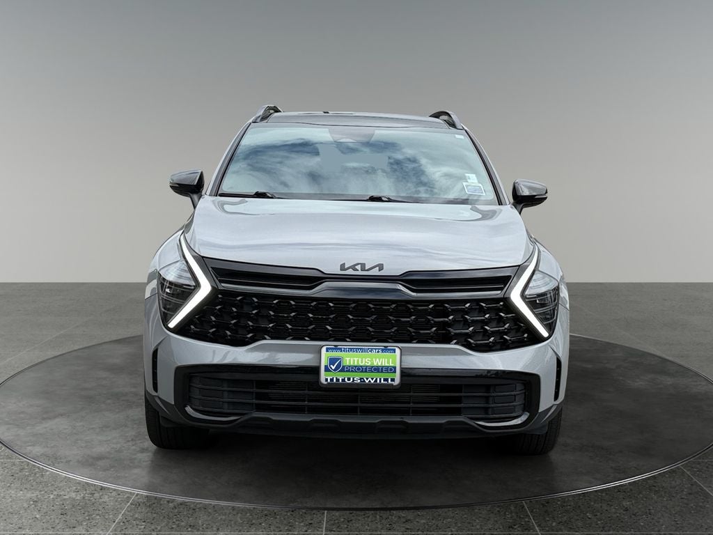 2025 Kia Sportage X-Line