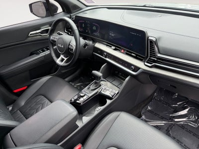 2025 Kia Sportage X-Line