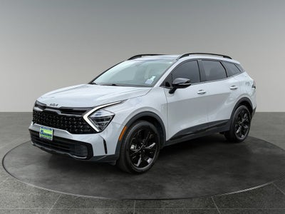 2025 Kia Sportage X-Line