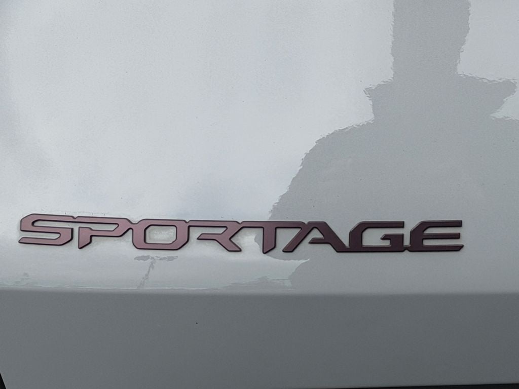 2025 Kia Sportage X-Line