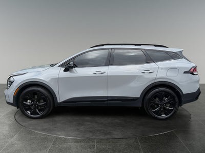 2025 Kia Sportage X-Line