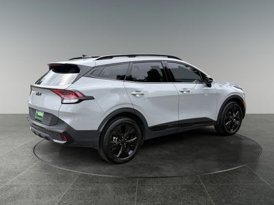 2025 Kia Sportage X-Line