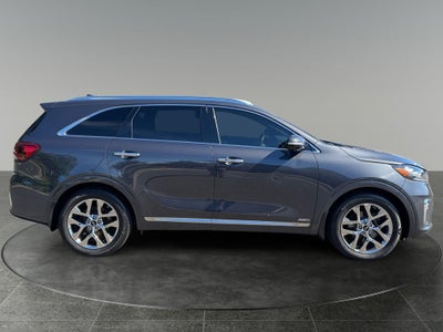 2019 Kia Sorento SX Limited