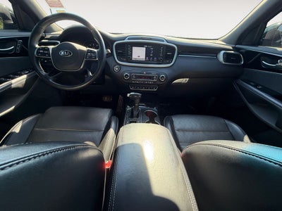 2019 Kia Sorento SX Limited