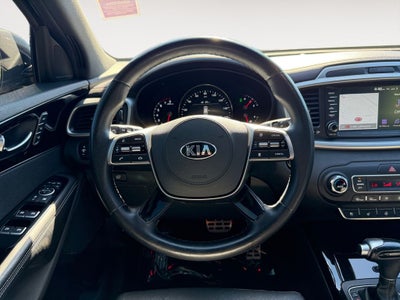 2019 Kia Sorento SX Limited