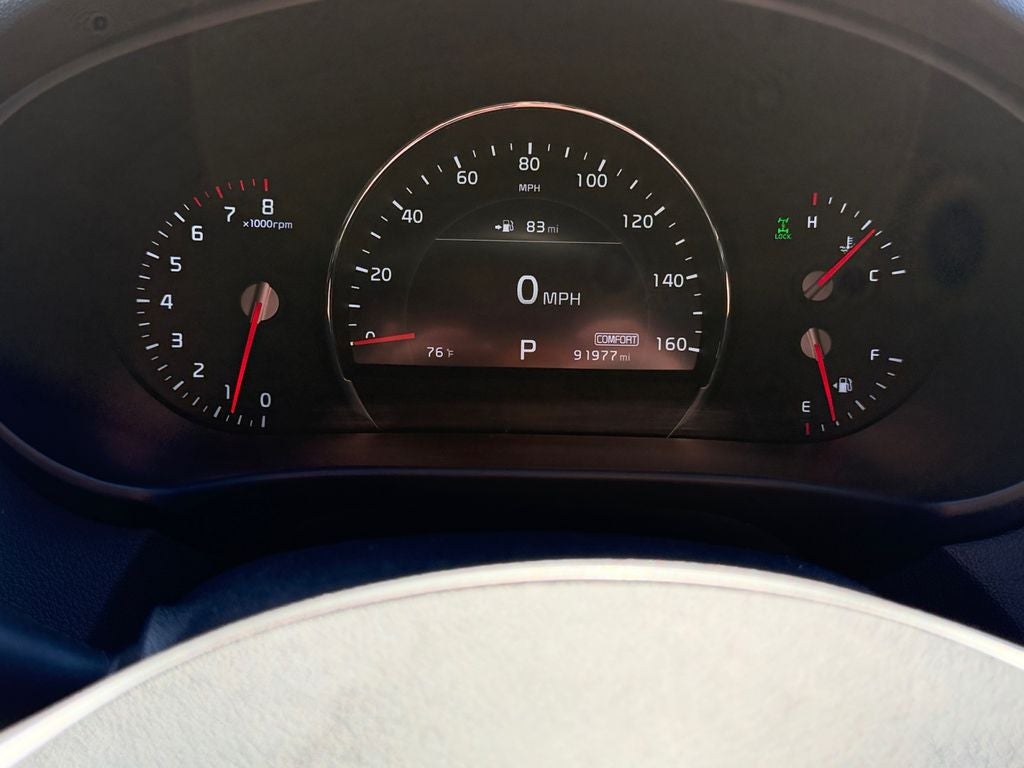2019 Kia Sorento SX Limited