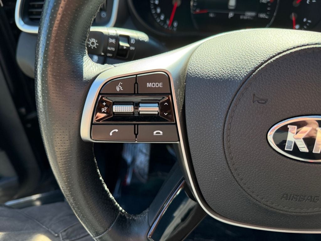 2019 Kia Sorento SX Limited
