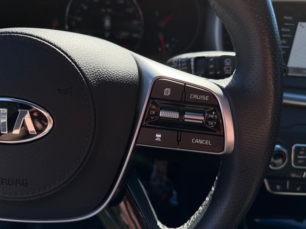 2019 Kia Sorento SX Limited