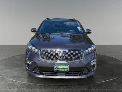 2019 Kia Sorento SX Limited