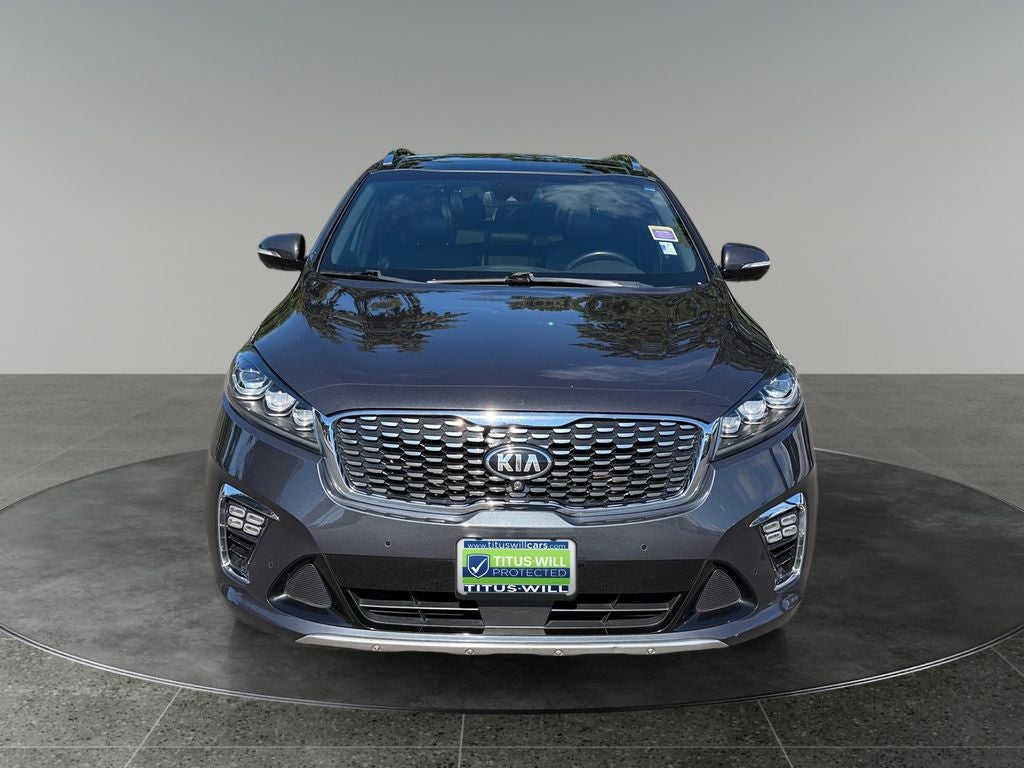 2019 Kia Sorento SX Limited