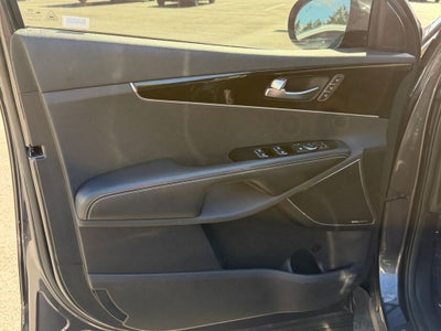 2019 Kia Sorento SX Limited