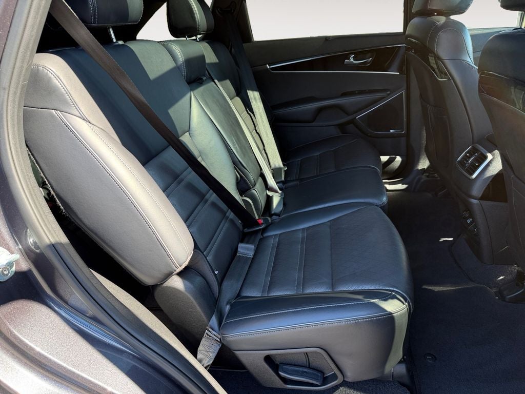 2019 Kia Sorento SX Limited