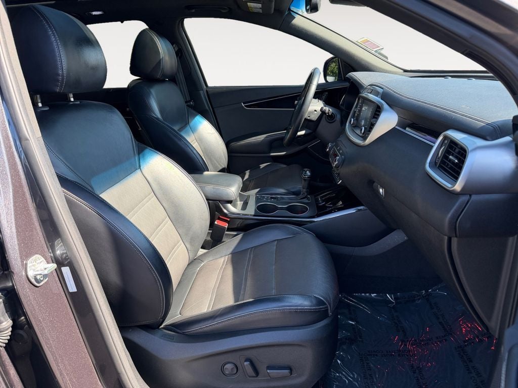 2019 Kia Sorento SX Limited