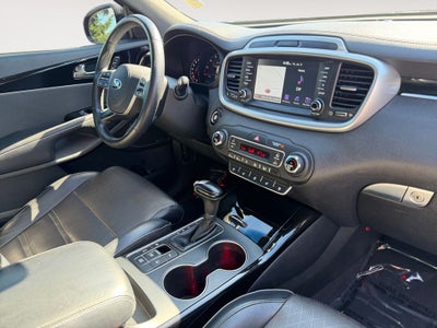 2019 Kia Sorento SX Limited