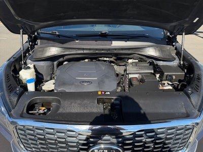 2019 Kia Sorento SX Limited