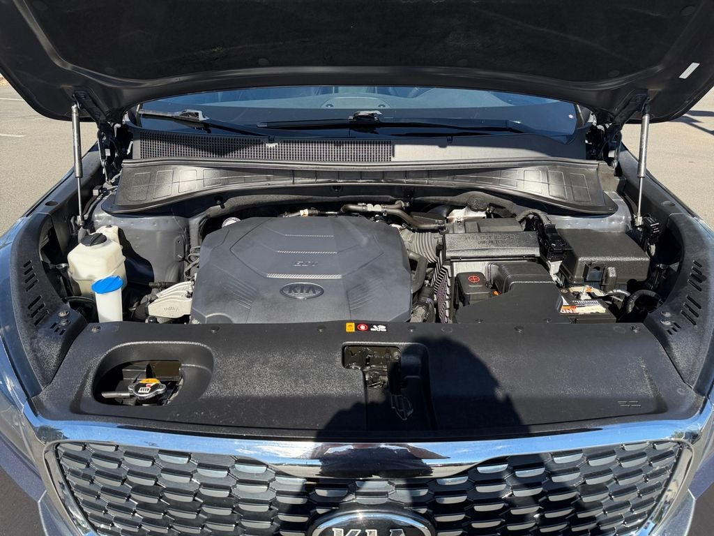 2019 Kia Sorento SX Limited